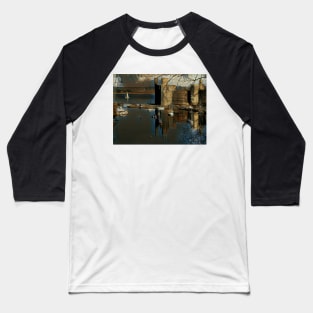 CASTLE ART CARD Baseball T-Shirt